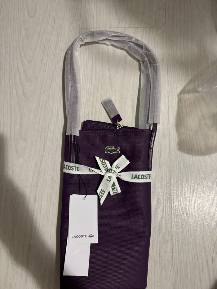 Sac à main Lacoste - photo numéro 4