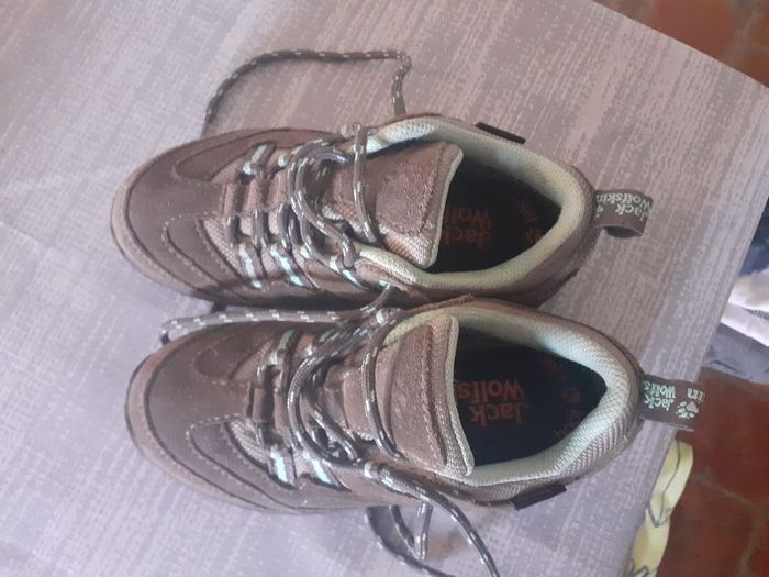 Chaussures randonnées enfant - photo numéro 4