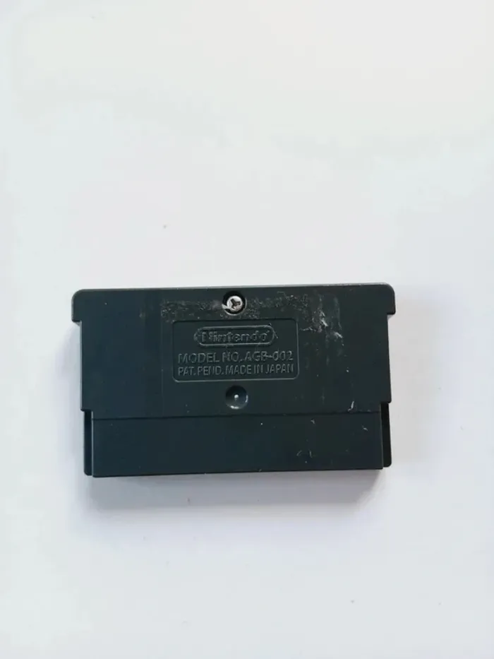 Rayman 10th Anniversary GBA - photo numéro 2