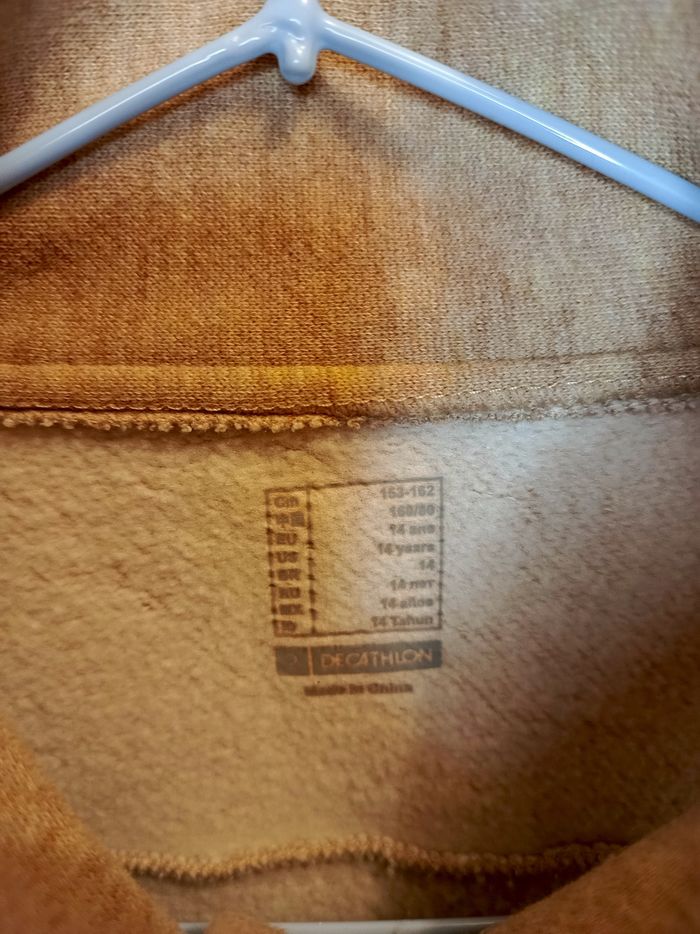 Veste polaire pour équitation - photo numéro 3