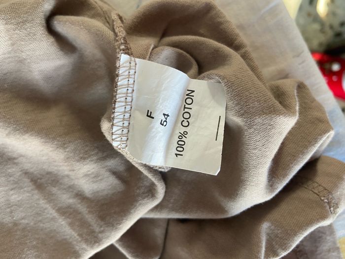 Débardeur beige taupe - photo numéro 3