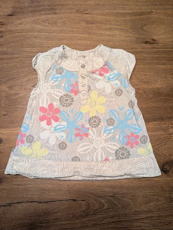 Tee-shirt 23 mois