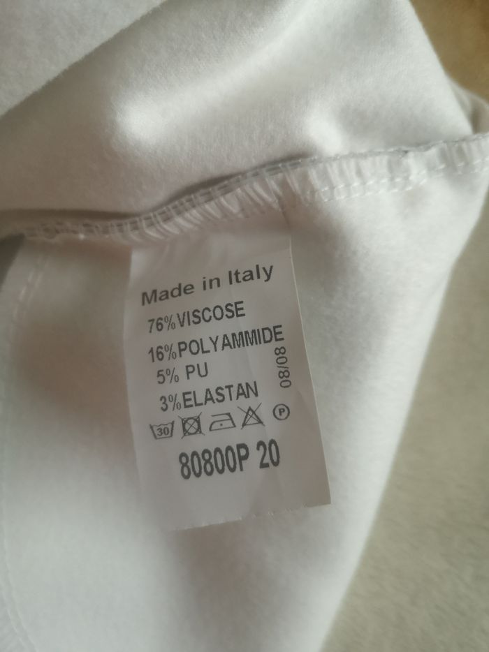 Pantalon argenté - photo numéro 4