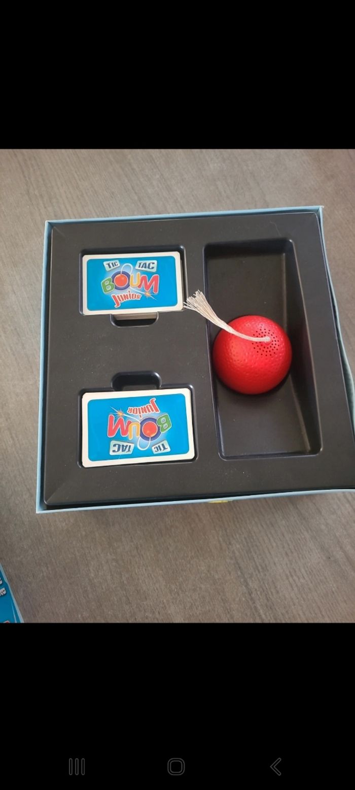 Tic tac boum junior - photo numéro 2