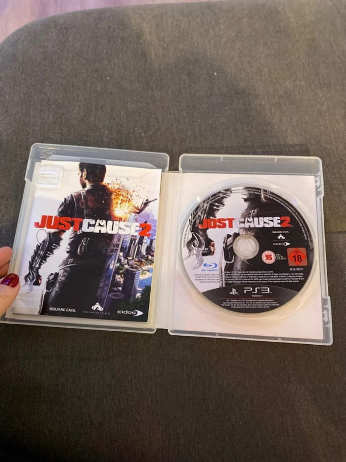 Jeu ps3 Just cause 2 - photo numéro 3