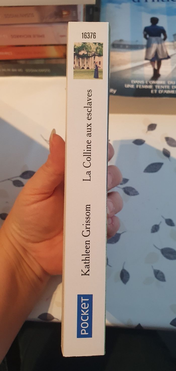Kathleen Grissom - La colline aux esclaves - photo numéro 3