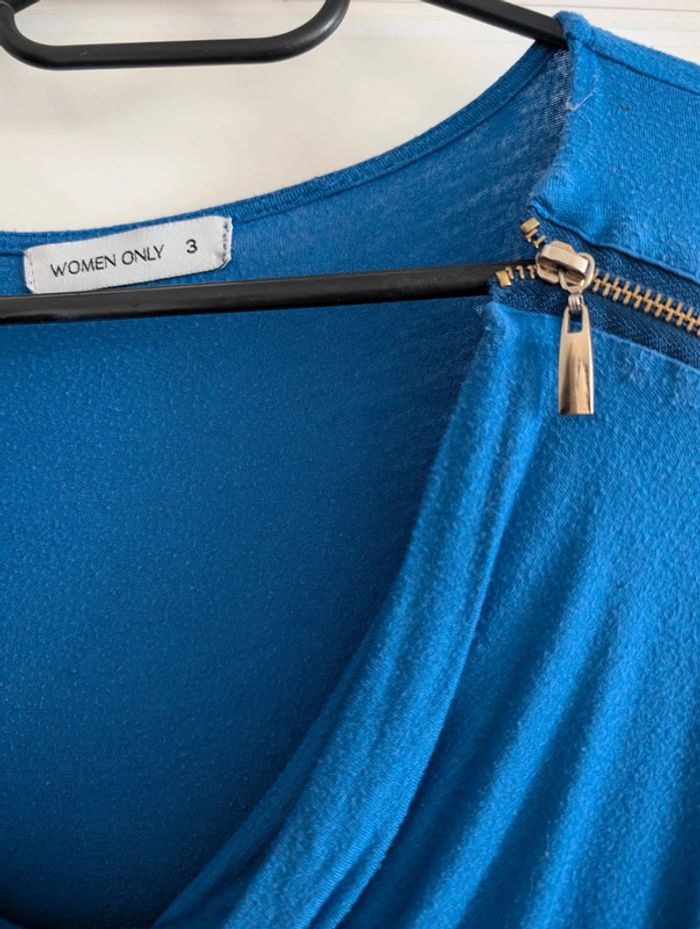 Tunique bleu - photo numéro 2
