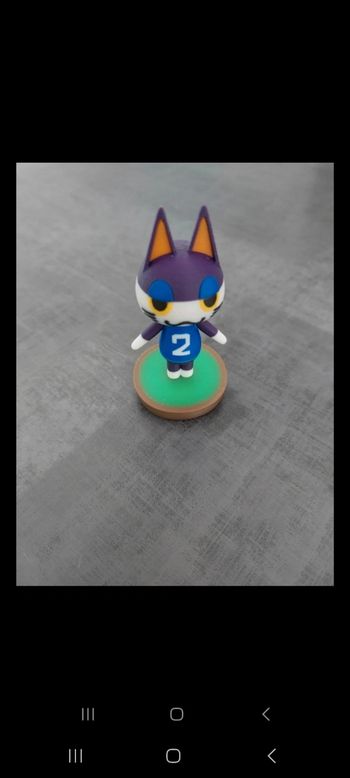 Cedric animal crossnig