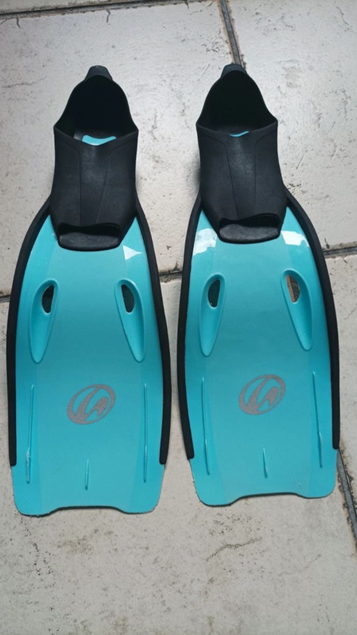 Palme de plongée - photo numéro 3