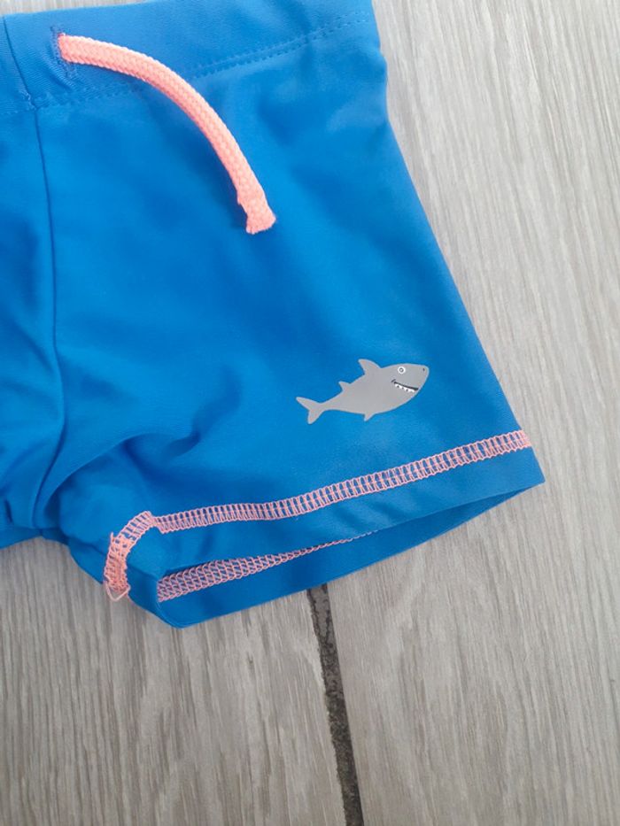 Maillot bain bébé 9/12mois - photo numéro 2