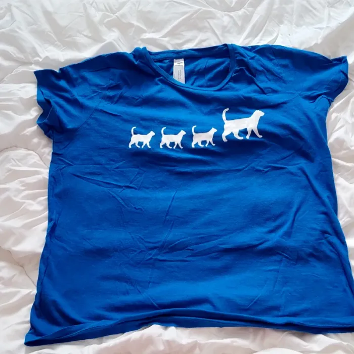 T-shirt chat