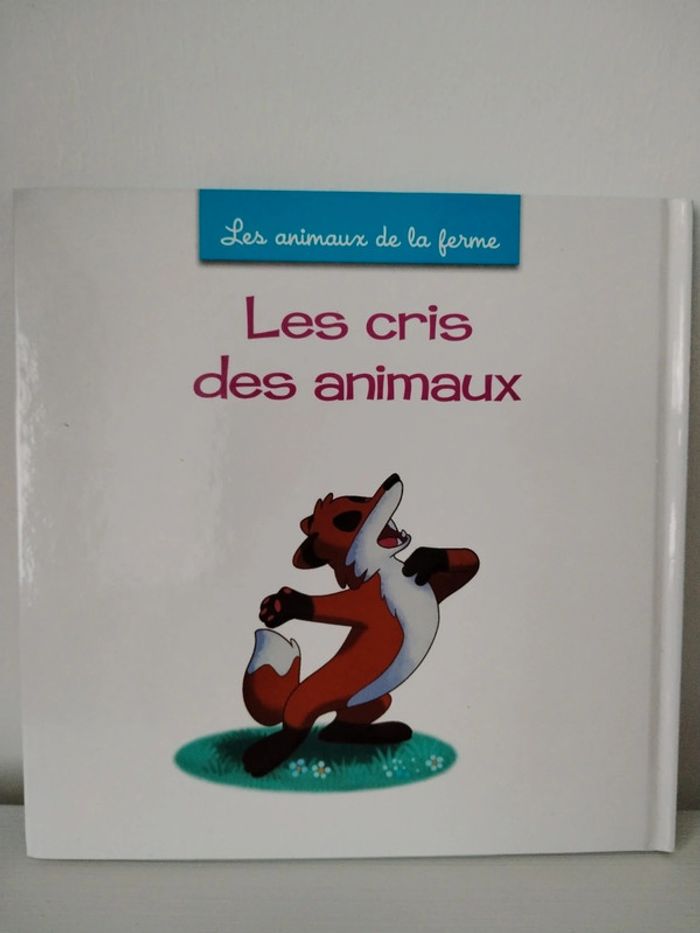 Altaya Les animaux de la ferme n°22 Les cris des animaux - photo numéro 2
