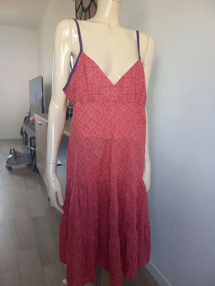 Robe d'été T46 - photo numéro 5