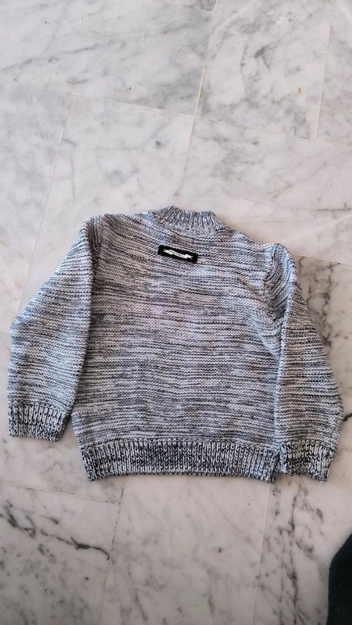 Pull garçon - photo numéro 2