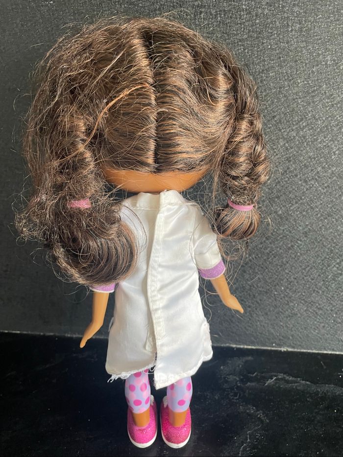 Docteur la peluche poupée et accessoires - photo numéro 4