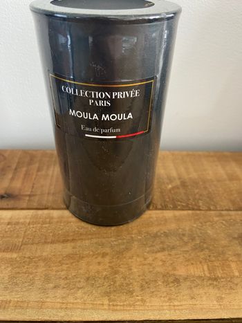 Moula moula parfum homme 50ml