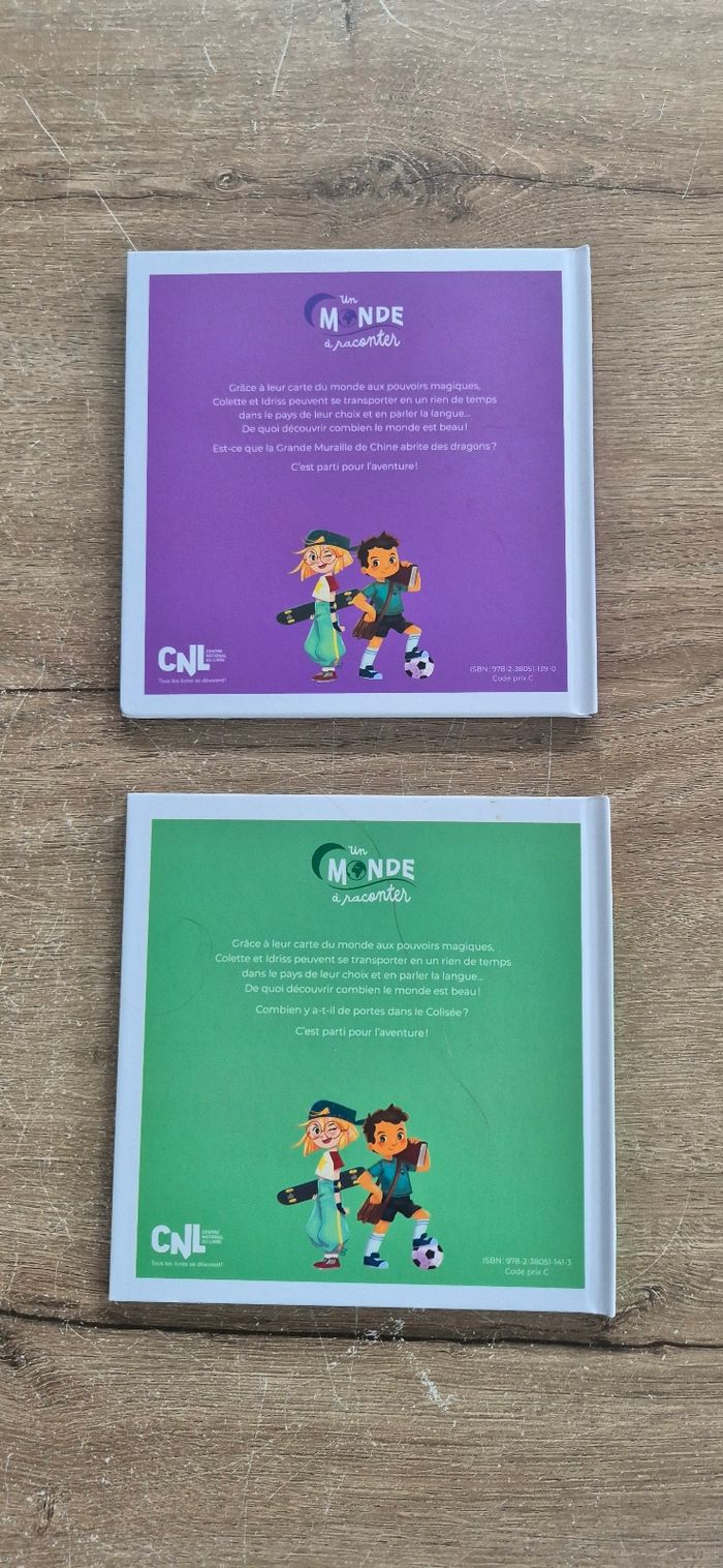 Lot livres enfant - photo numéro 2