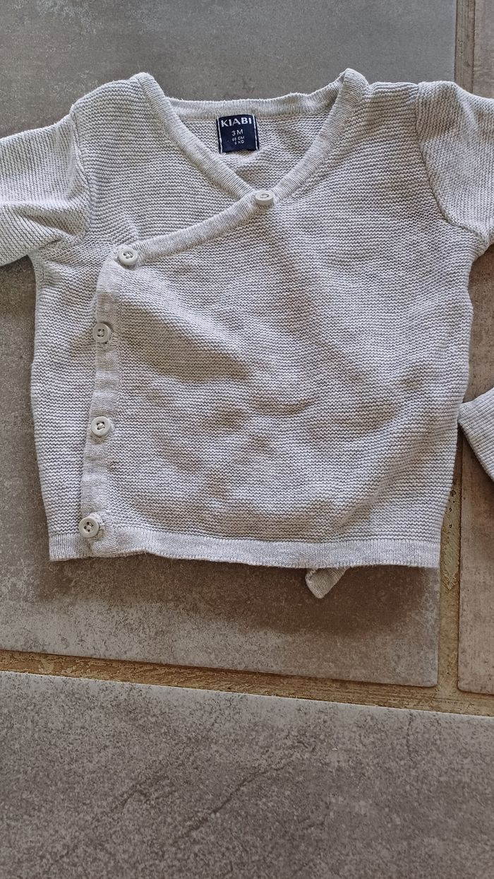 Gilets - photo numéro 2