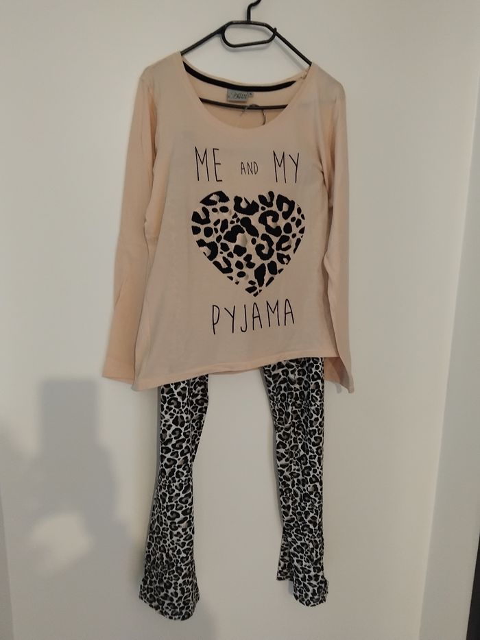 Pyjama 2 pièces - photo numéro 2