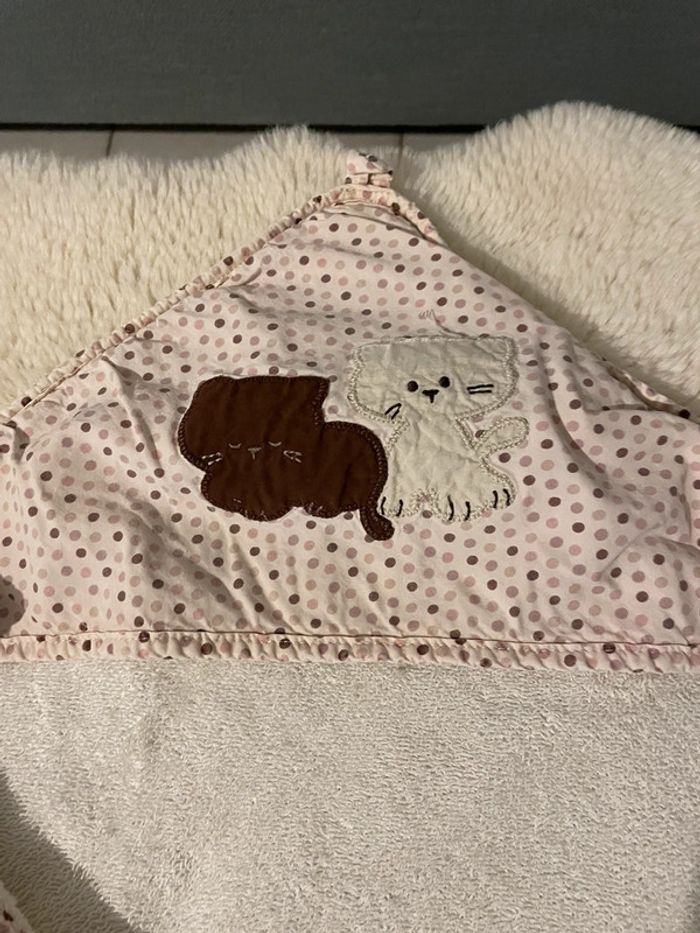 Cape de Bain petits chat - photo numéro 2