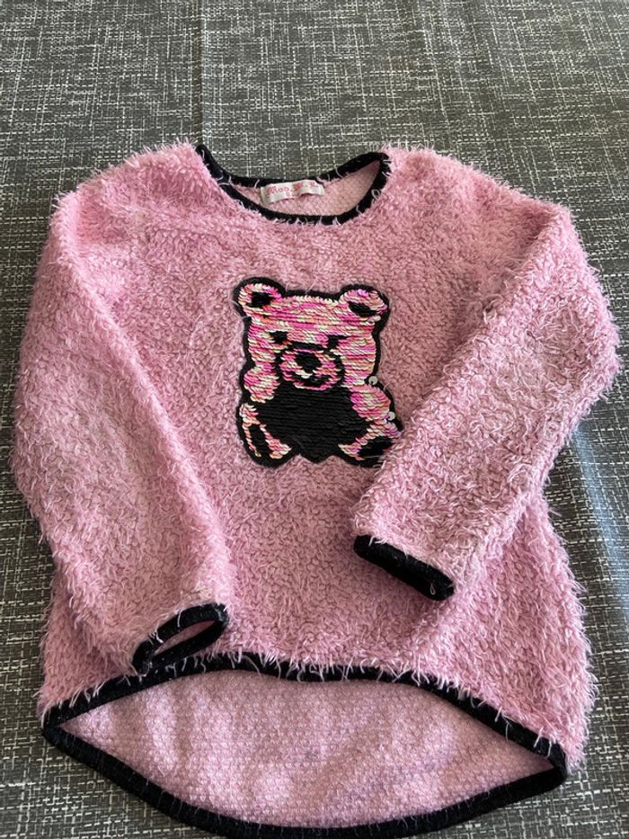 Pull 6ans