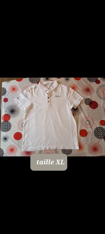 T-shirt polo Neuf 👨 taille XL