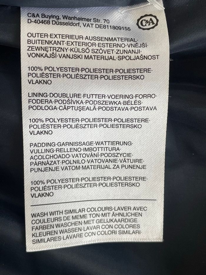 Manteau fille - photo numéro 4