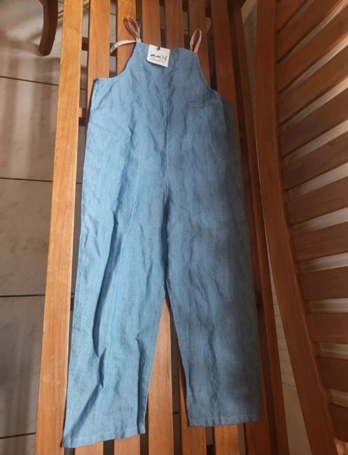 Belle salopette 10  ans