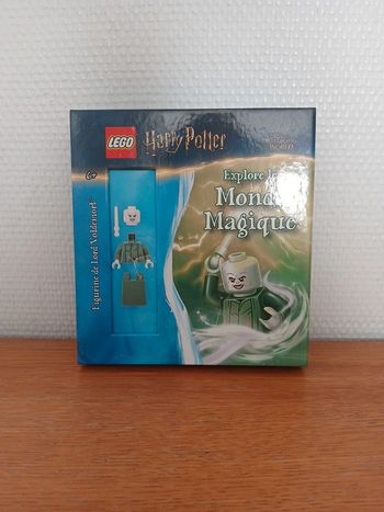 Figurine de lord voldemort