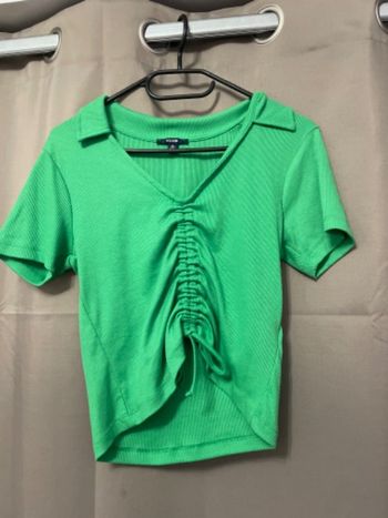 Vend t-shirt vert