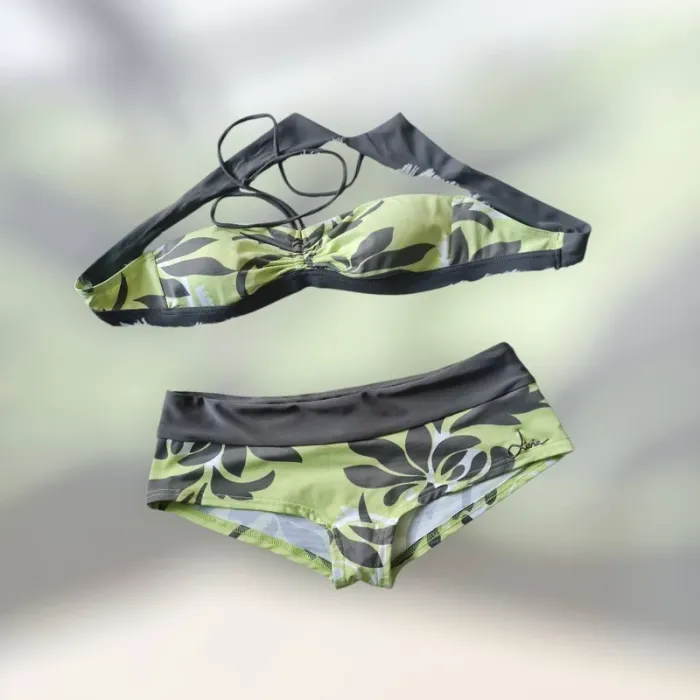 maillot de bain 2 pièces femme taille 36