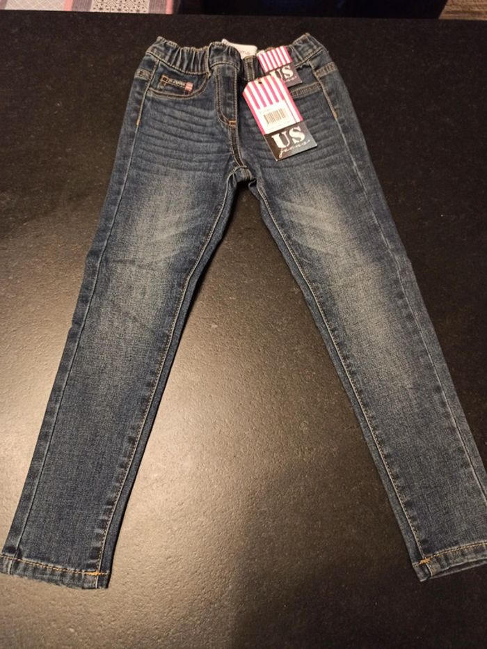 Jean slim neuf