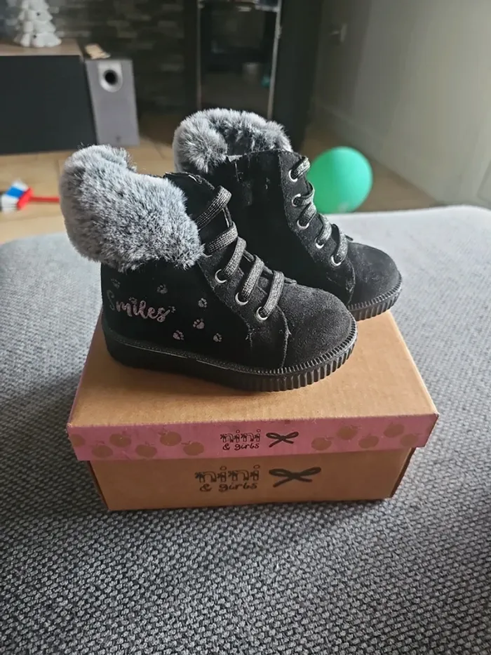 Bottines Chaussea 21 - photo numéro 2