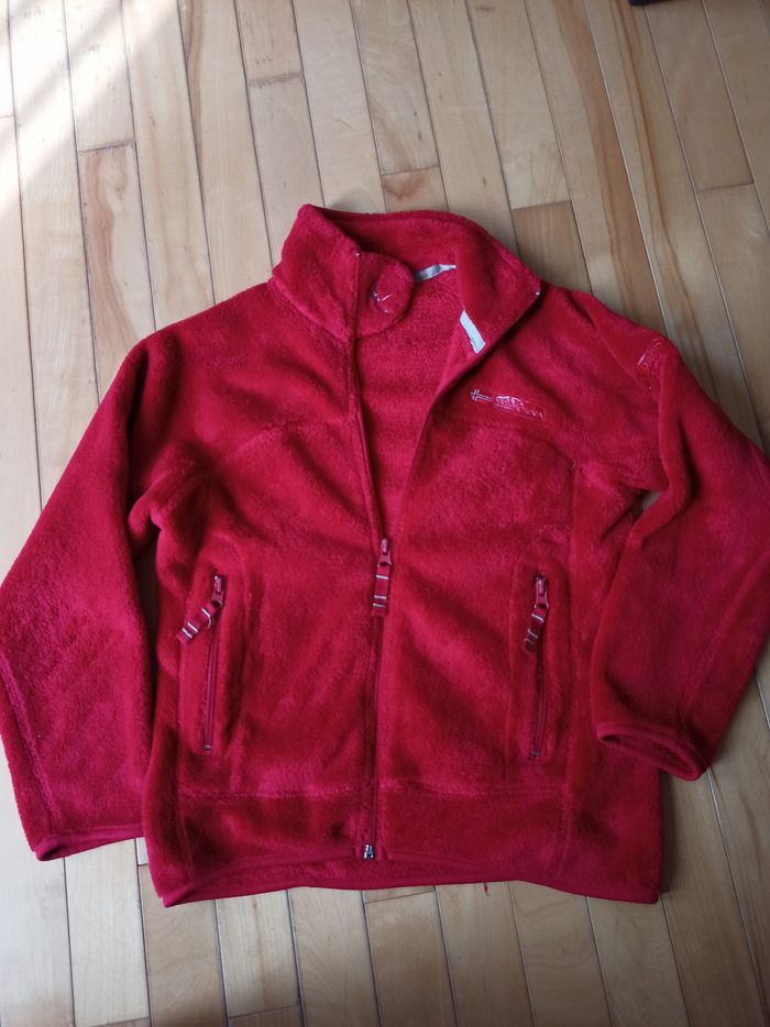 Veste polaire enfant Anapurna