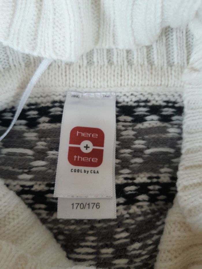 Pull robe hiver Noël - photo numéro 5