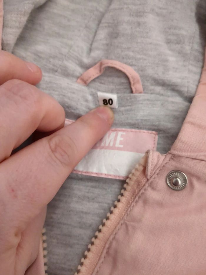 Veste legere - photo numéro 4