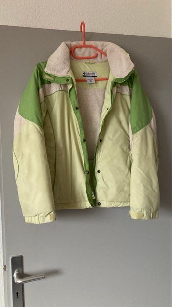 Anorak d’hiver 14-16 ans marque Columbia