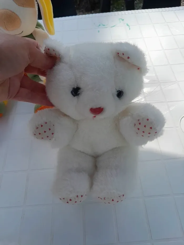 Peluche - photo numéro 10
