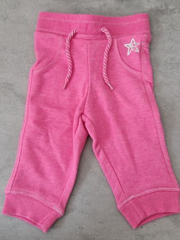 Pantalon orchestra 2 ans rose