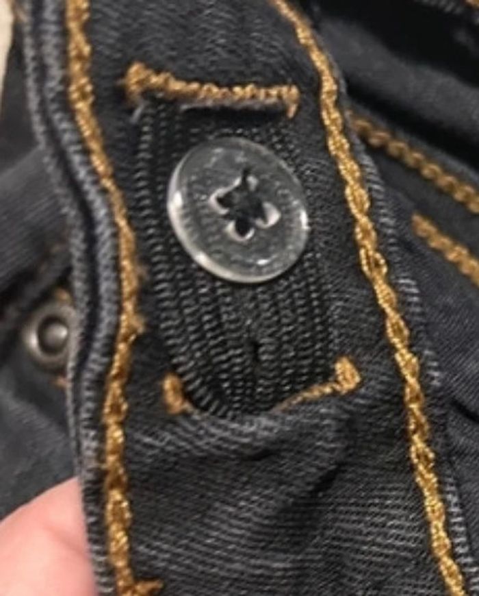 Jean slim vertbaudet, 5 ans - photo numéro 6