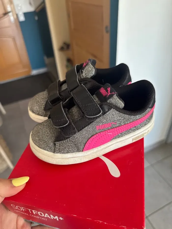 Basket puma