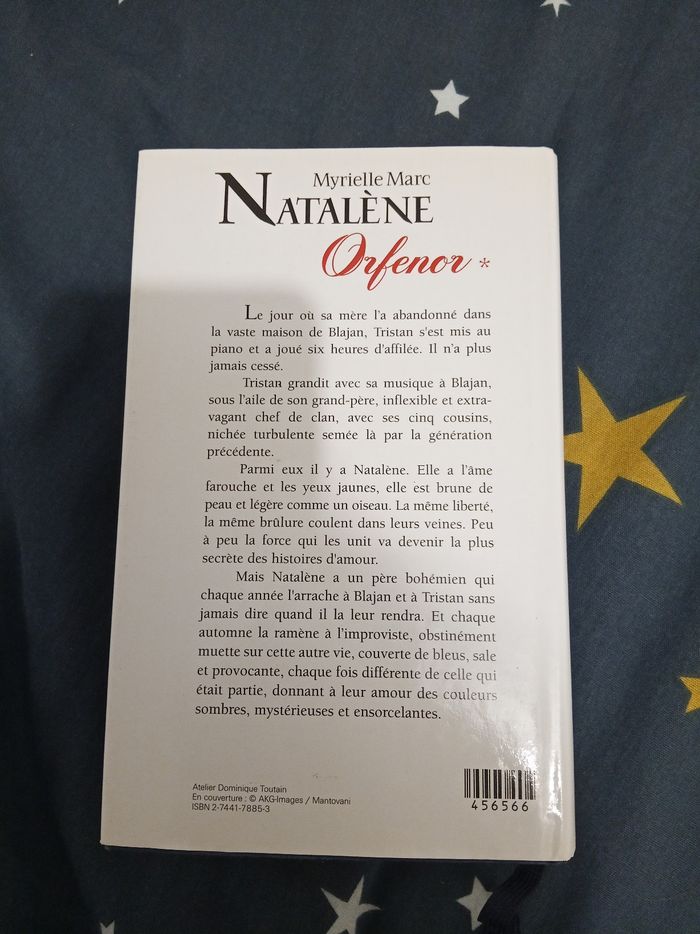 Livre (129) 📚 Natalène - photo numéro 2