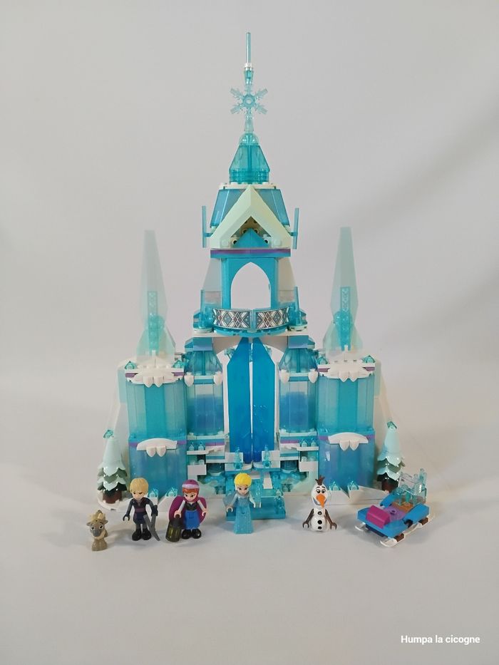 Lego Disney 43244 (D260) - photo numéro 2