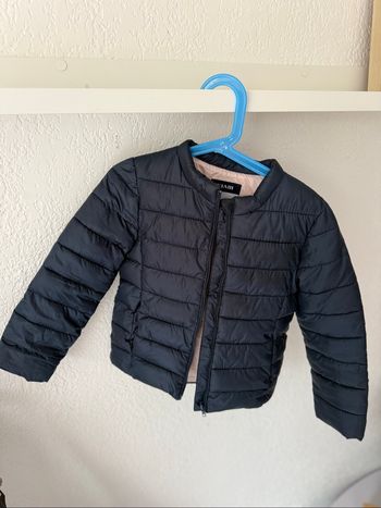 Doudoune kiabi bleu