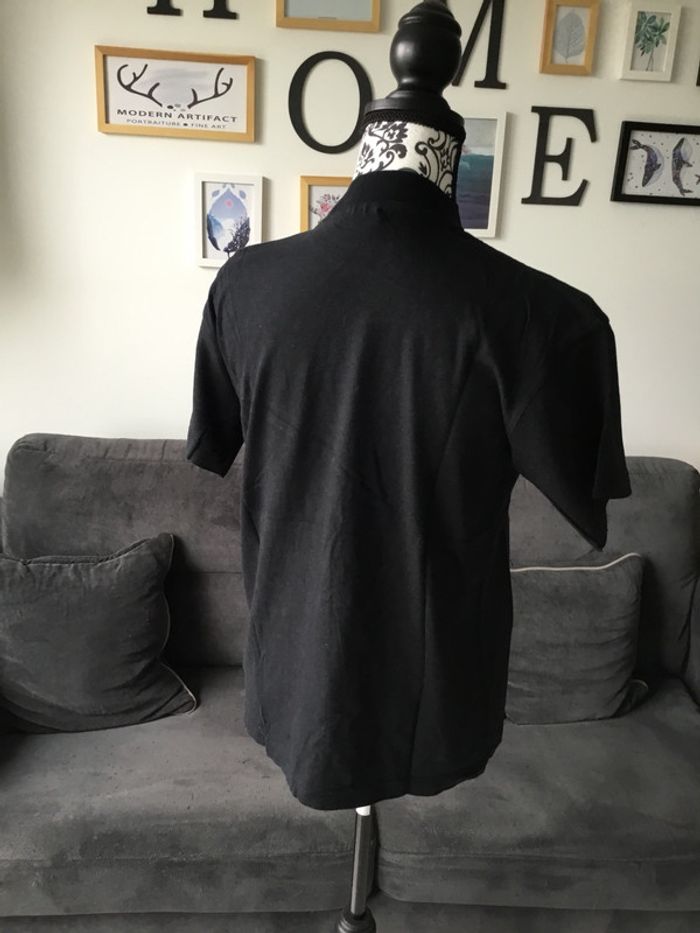 T-shirt noir Amsterdam S/36/38/40 - photo numéro 2