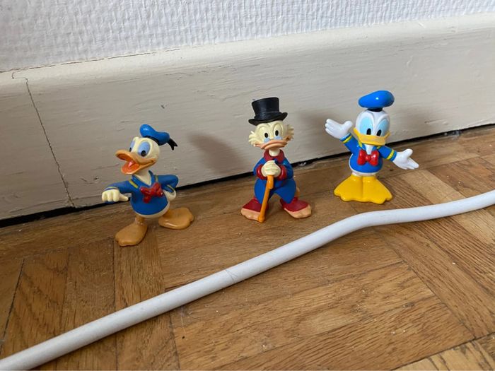 Lot figurine