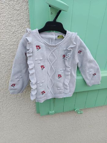 Pull bébé