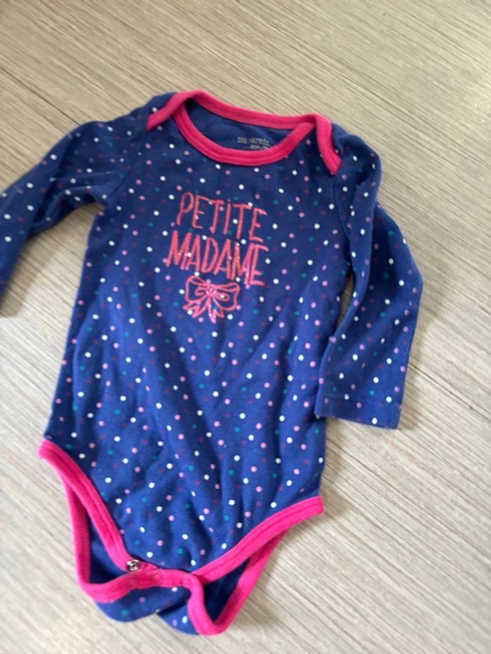 Boude 12 mois très bon état dpam - photo numéro 3