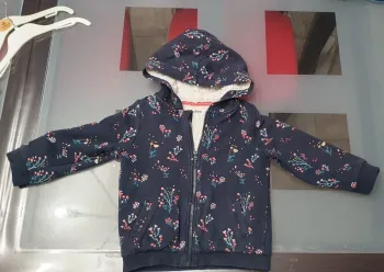 Veste chaude