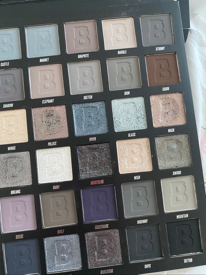 Palette Beauty bay - photo numéro 5